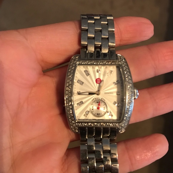 Authentic Michele Urban Mini watch - Picture 1 of 4